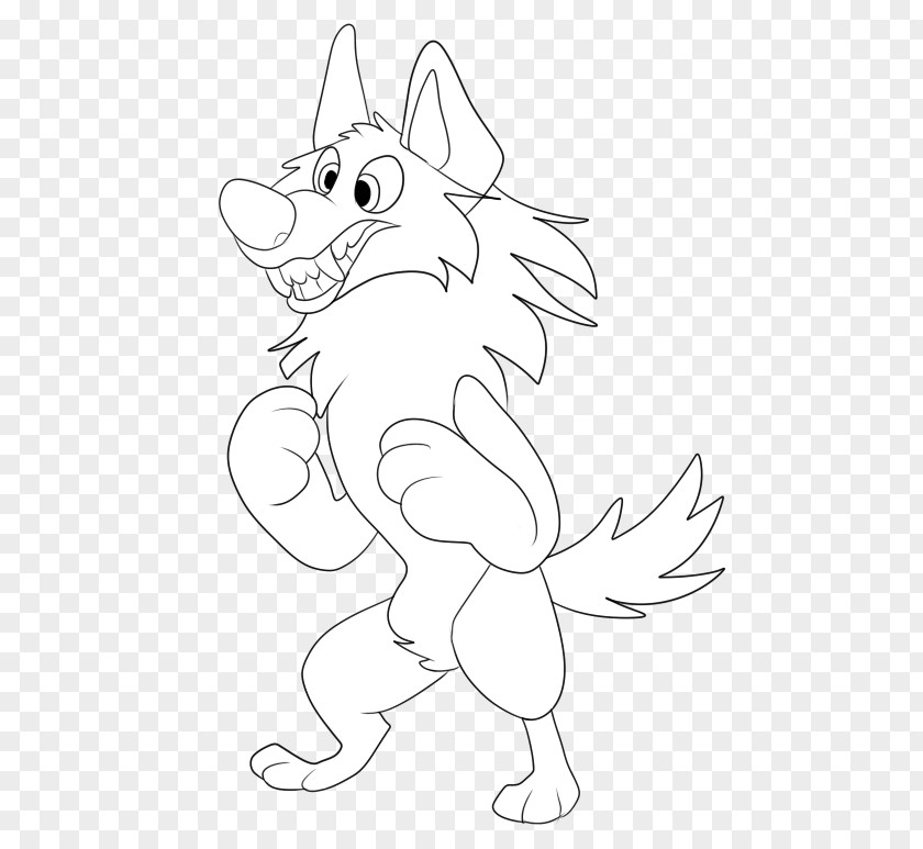 Wolf Coloring Base Whiskers Line Art /m/02csf Drawing Cartoon PNG