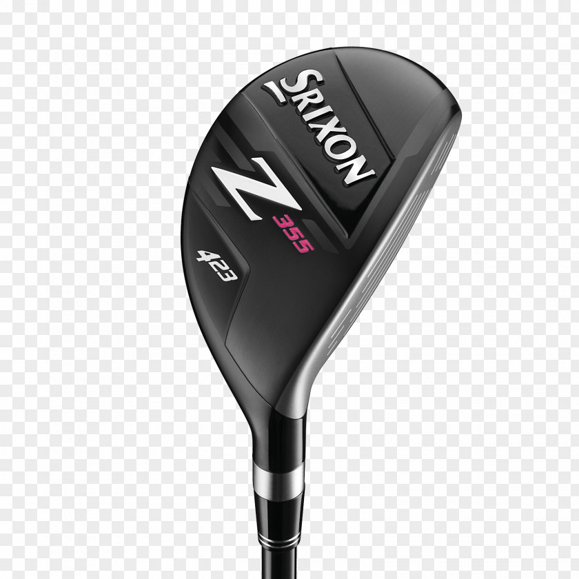 Wood Hybrid Golf Course Clubs PNG