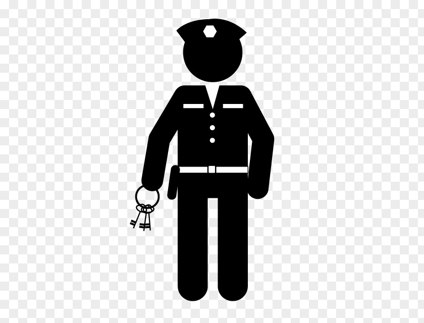 Art Background Prison Officer Police Clip PNG