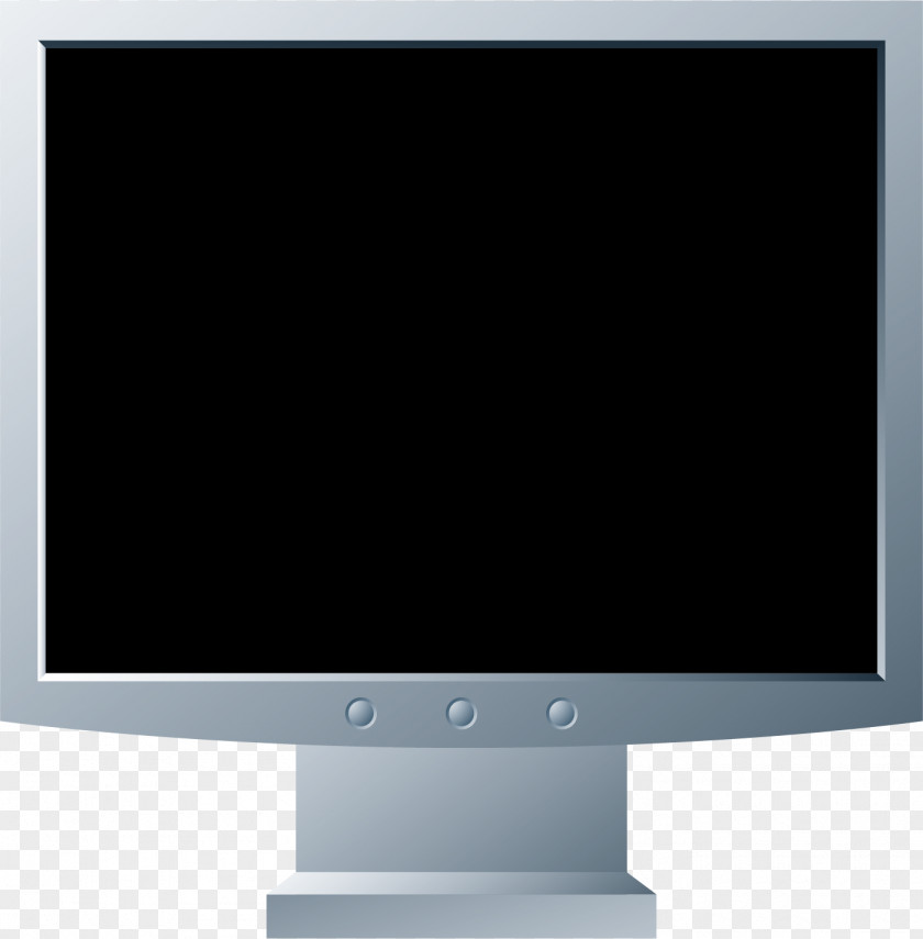 Computer Vector Material Television Set Monitor Eizo Viewing Angle Liquid-crystal Display PNG