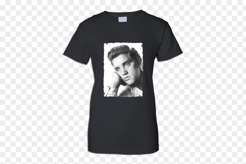 Elvis Presley T-shirt Hoodie Stormtrooper Top Clothing PNG
