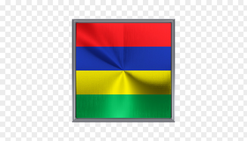 Flag Of Mauritius 03120 Picture Frames Rectangle PNG