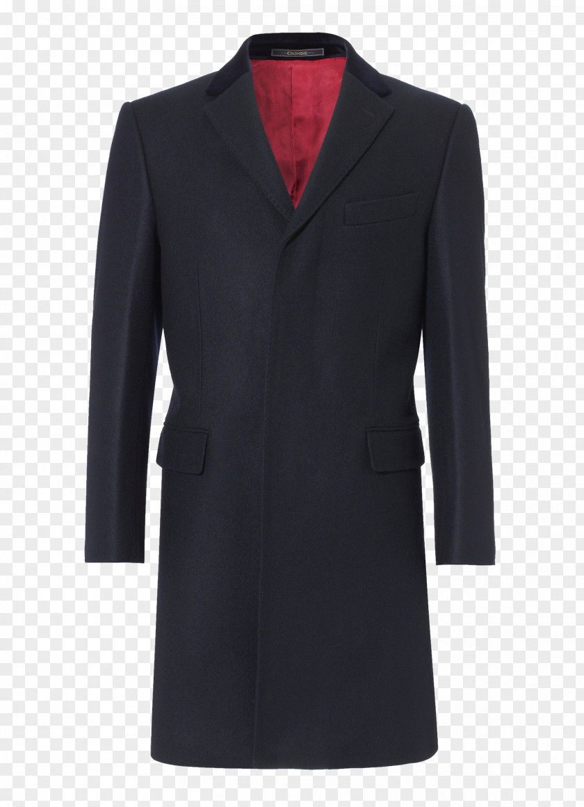 Jacket Overcoat Single-breasted Fashion PNG