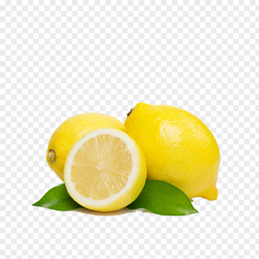 Lemon Lemon-lime Drink Lime Meyer Fruit PNG