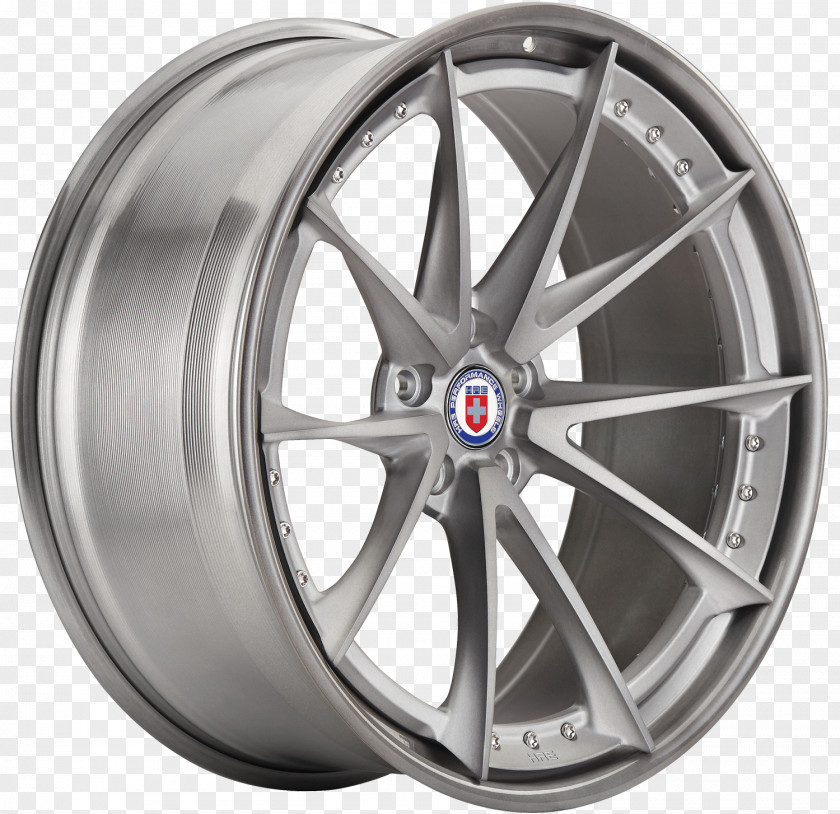 Over Wheels HRE Performance Car Luxury Vehicle Alloy Wheel PNG