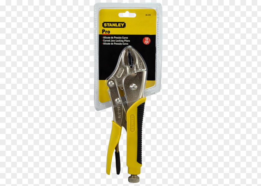 Pliers Stanley Hand Tools Locking PNG