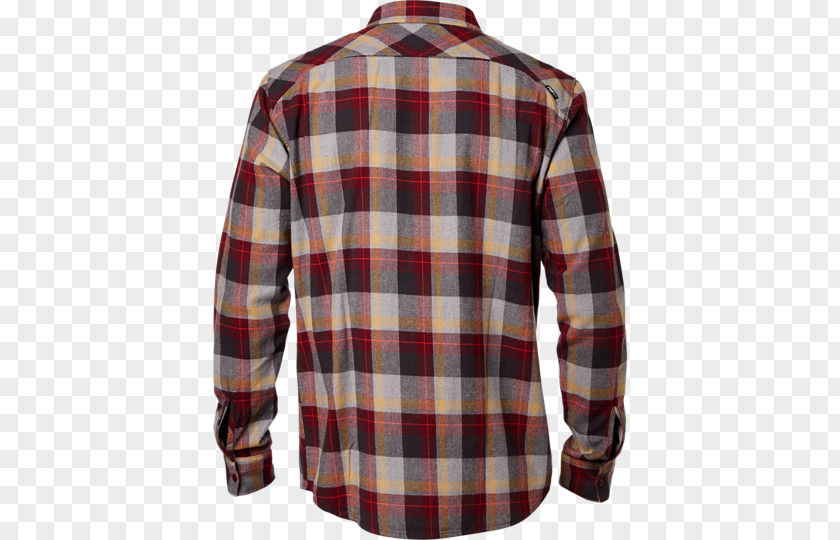 Shirt Sleeve Flannel Tartan Check PNG
