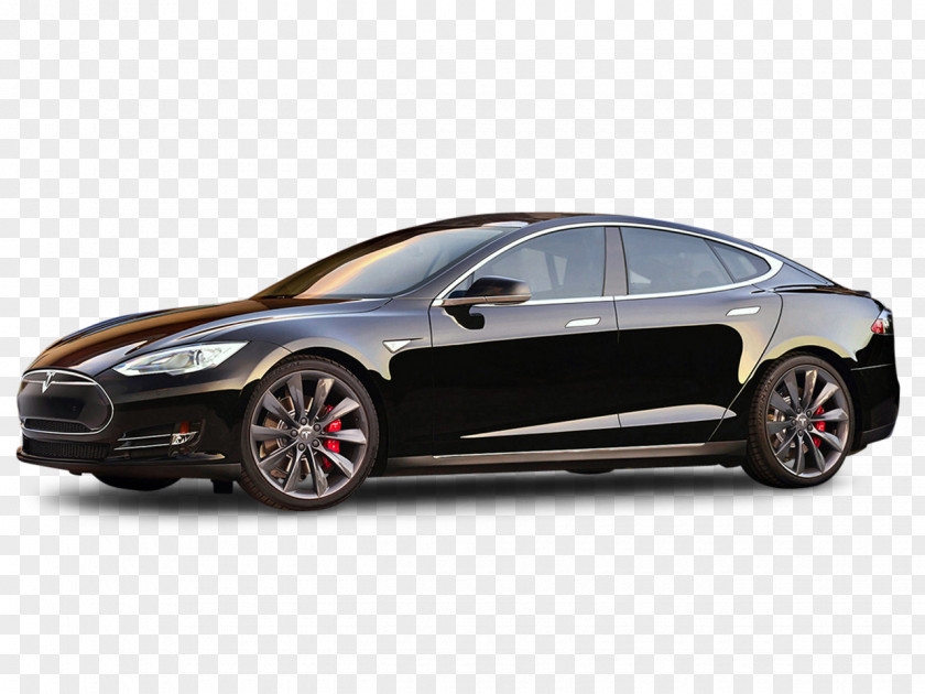 Tesla 2016 Model S Motors X Car PNG