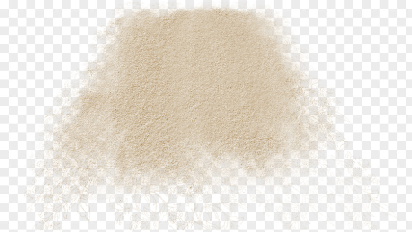 A Mass Of Sand Lime Fur PNG