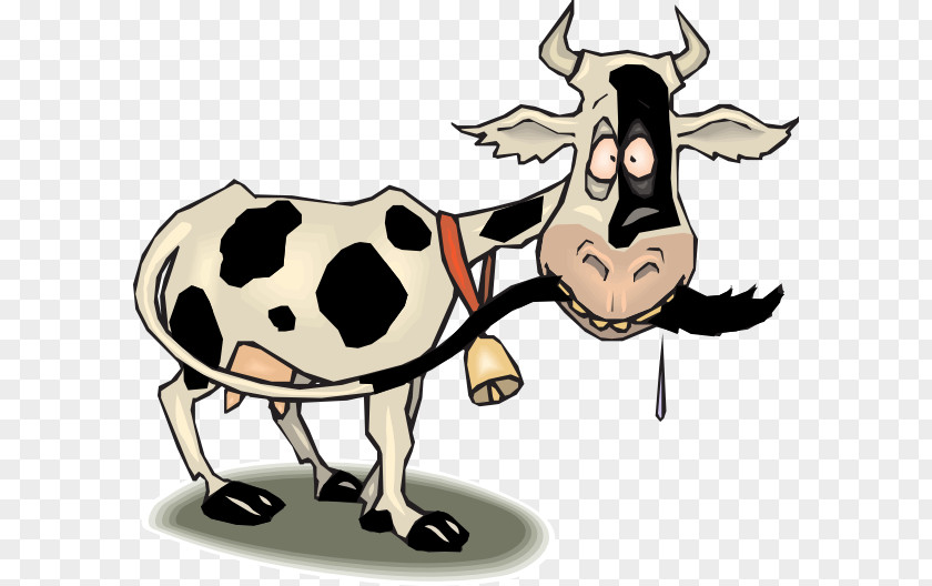 Animated Cow Pictures Cattle Animation Royalty-free Clip Art PNG