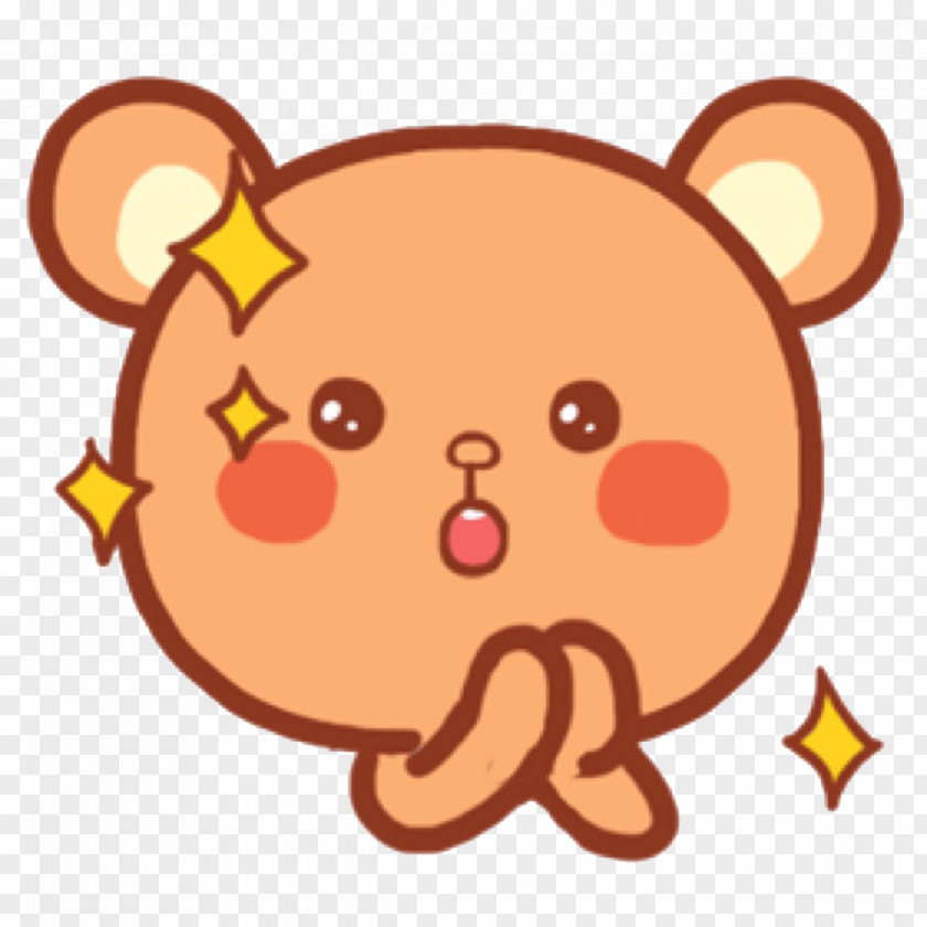 Applauded The Bear Rilakkuma Amazon.com San-X PNG