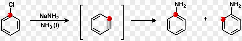 Aryne Chlorobenzene Aniline Chemistry Chemical Reaction PNG
