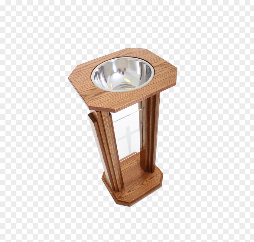 Church Baptismal Font Pulpit Baptistery PNG