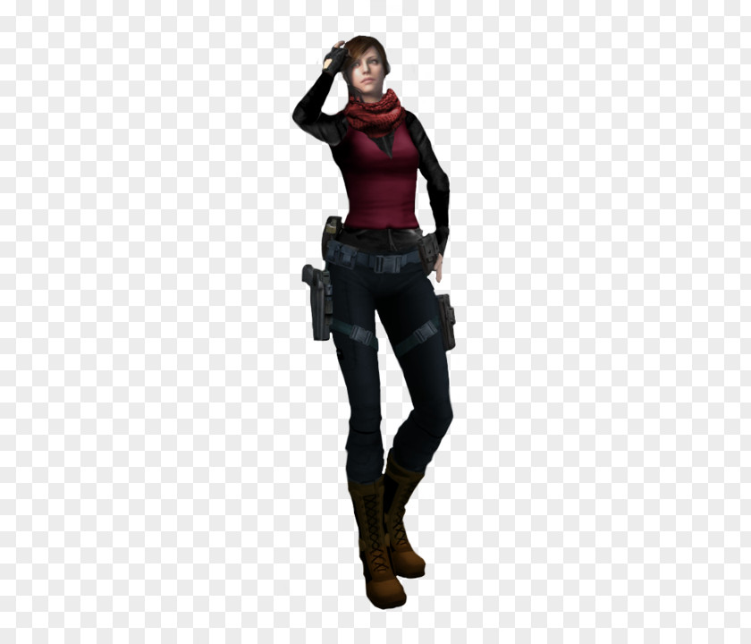 Claire Redfield Resident Evil: The Mercenaries 3D Evil 6 Darkside Chronicles Chris PNG
