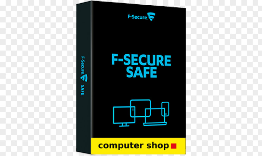 Corporate Identity Kit F-Secure Internet Security Computer Software PNG