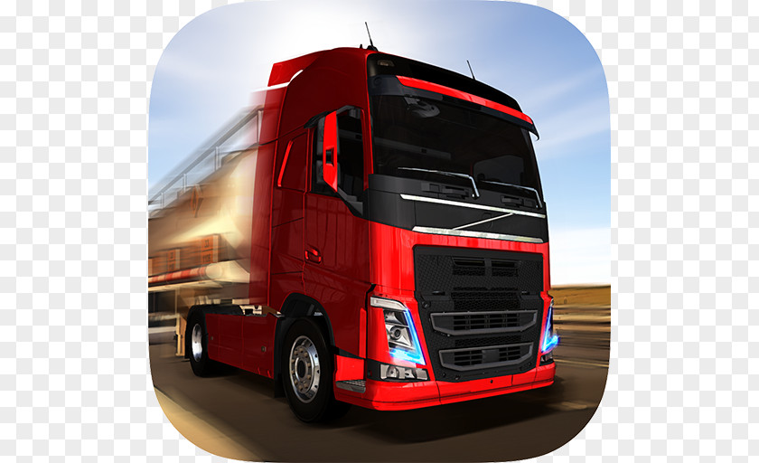 Driving Euro Truck Simulator 2 Driver (Simulator) USA Heavy Bus PNG