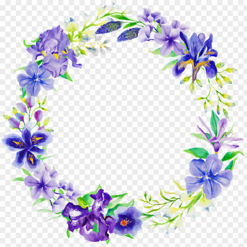 Floral Design PNG