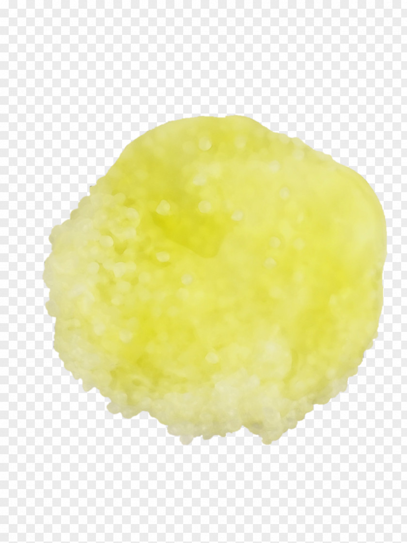 Food Yellow Background PNG
