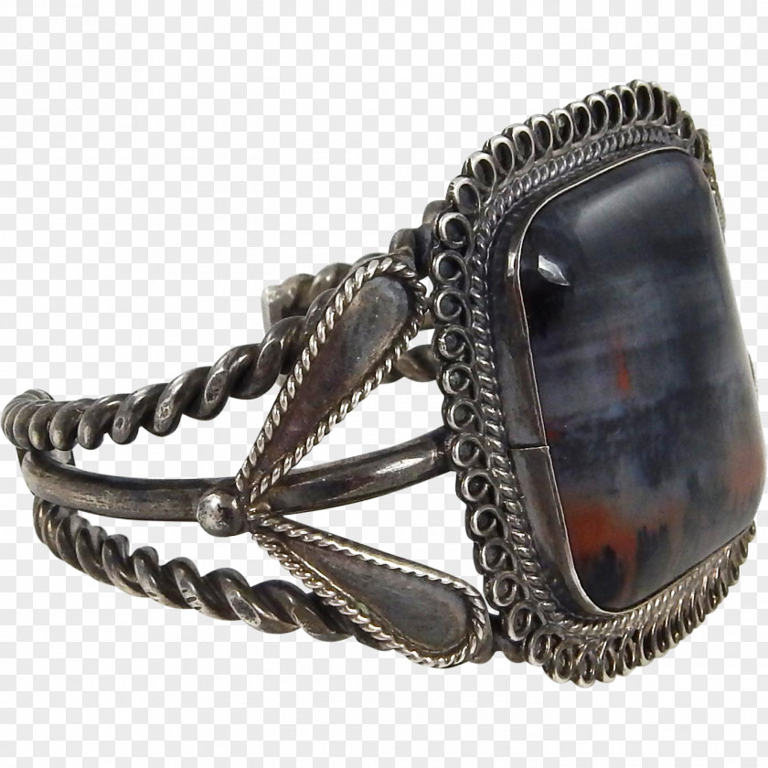 Gemstone Jewellery Sterling Silver Bracelet PNG