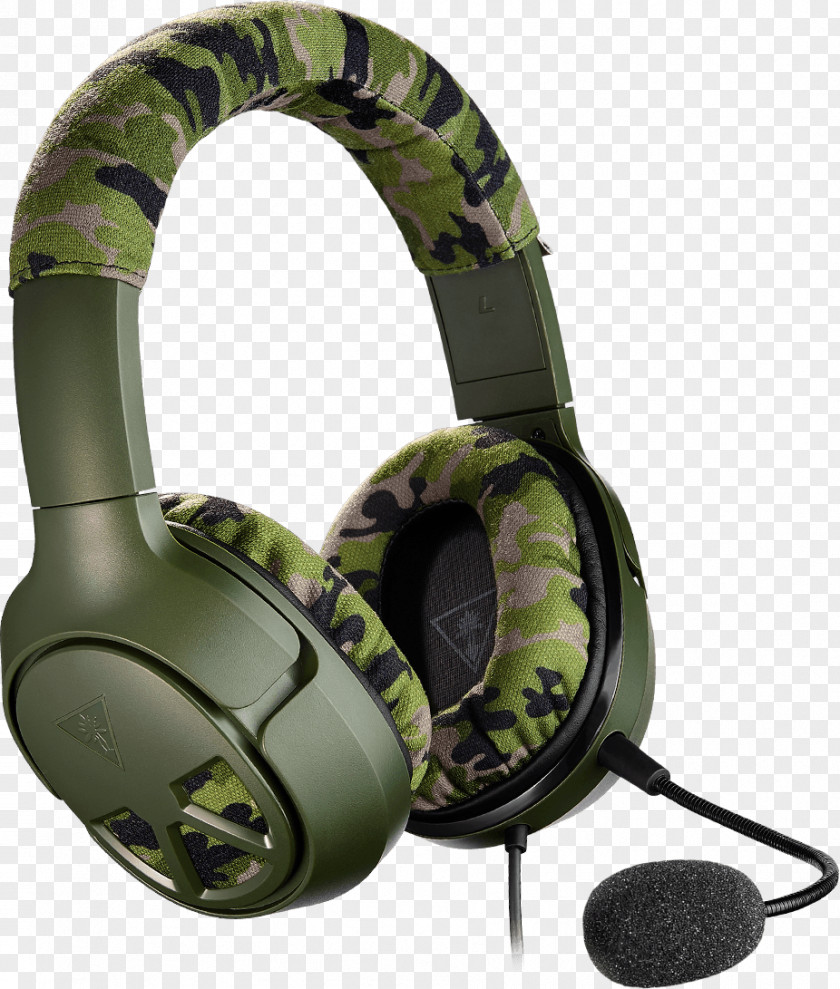 Headset PlayStation 4 Turtle Beach Corporation Call Of Duty: WWII Headphones Warhammer 40,000: Eternal Crusade PNG