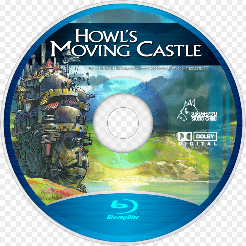 Howl's Moving Castle Ghibli Museum Studio Desktop Wallpaper Film PNG