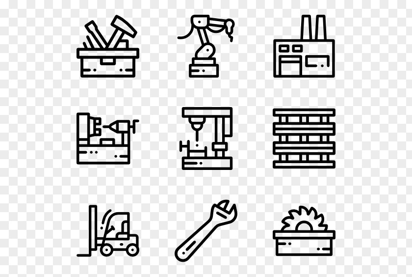 Manufacture Clip Art PNG