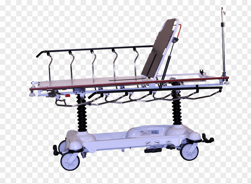 Medical Equipment Stryker Corporation Hospital Bed Stretcher PNG