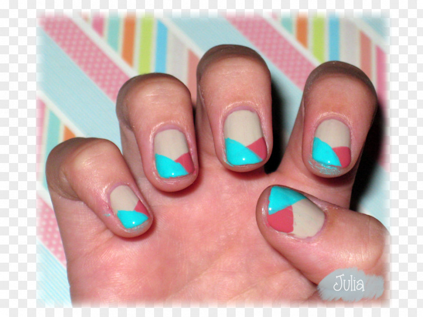 Nail Polish Manicure PNG