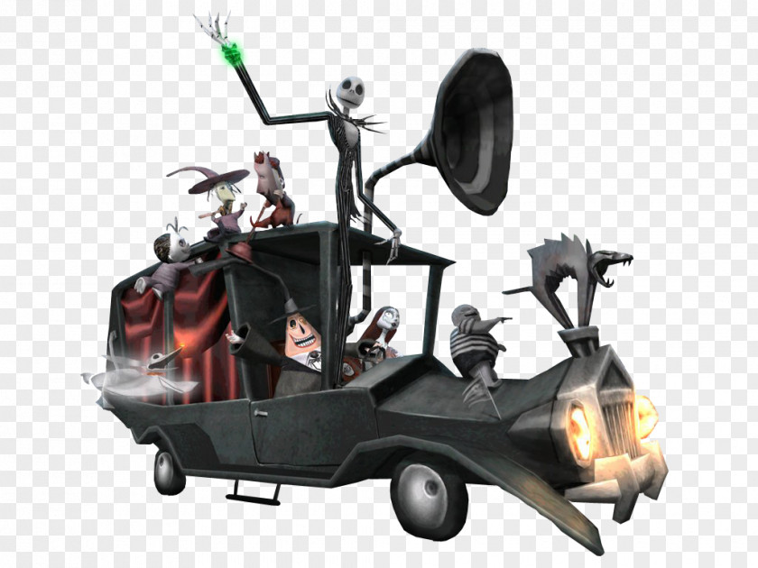 Santa Claus Jack Skellington Boogeyman Christmas Day Halloweentown PNG