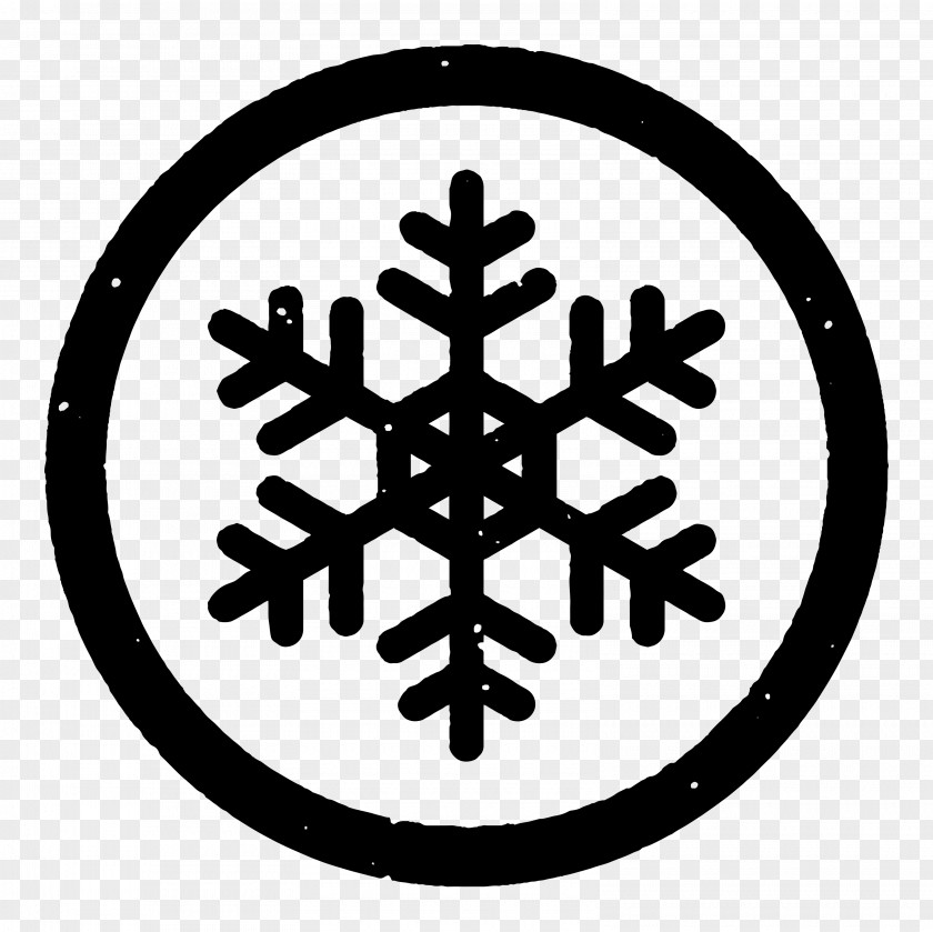Symbol Food Snowflake Background PNG