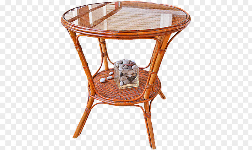 Table Round Furniture Chair PNG