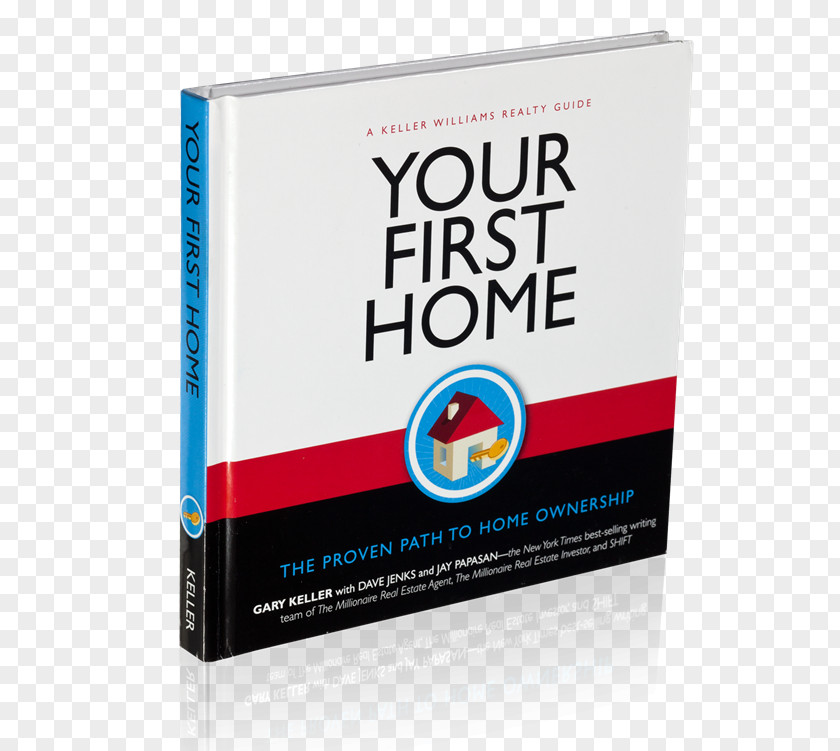 Tickets Material Your First Home: The Proven Path To Home Ownership Book Brand Font Product PNG