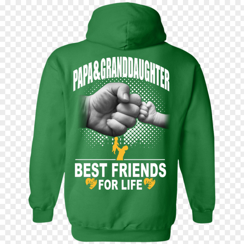 Tshirt Hoodie (M) T-shirt Father And Son Best Friends For Life PNG