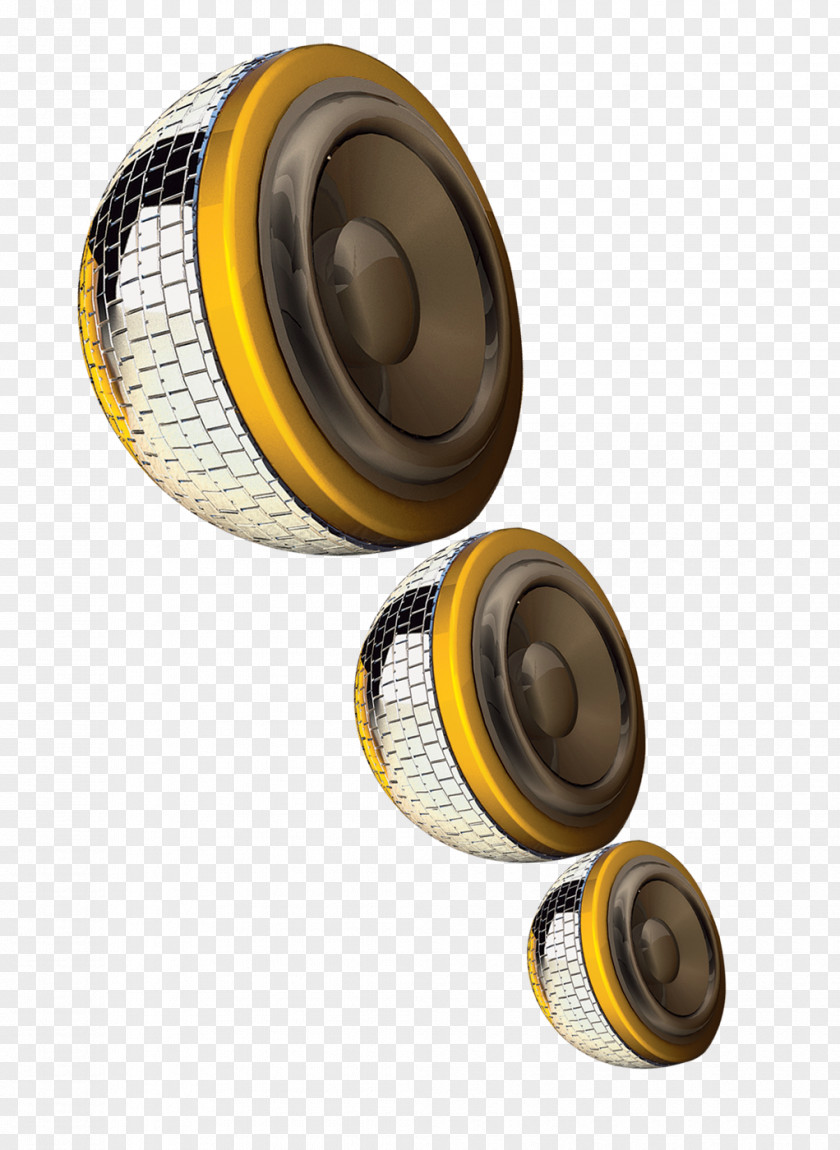 3d Banner Mon Amour, Meu Bem, Ma Femme Auto-reverse Loudspeaker Sound PNG