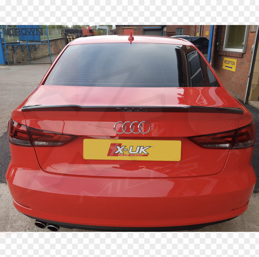 Audi Bumper S3 A3 TT PNG