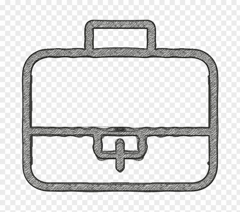 Bag Icon Strategy And Managemet Suitcase PNG