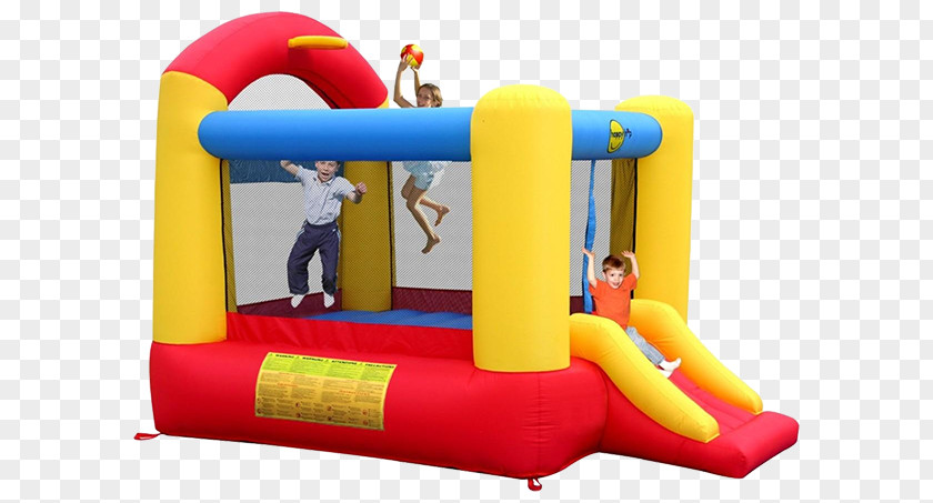 Bouncy Castle Inflatable Bouncers Playground Slide Water Child PNG