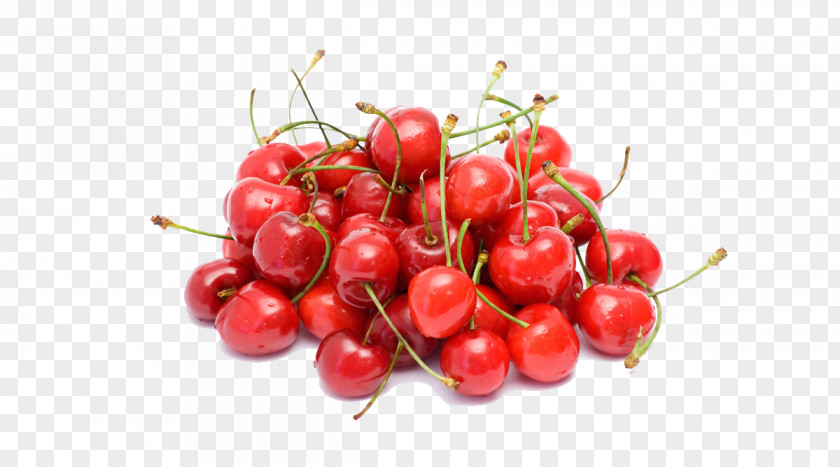 Cherry Fruit Tree Berry Vegetable PNG