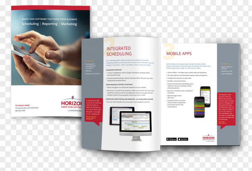 Design Brand Brochure PNG