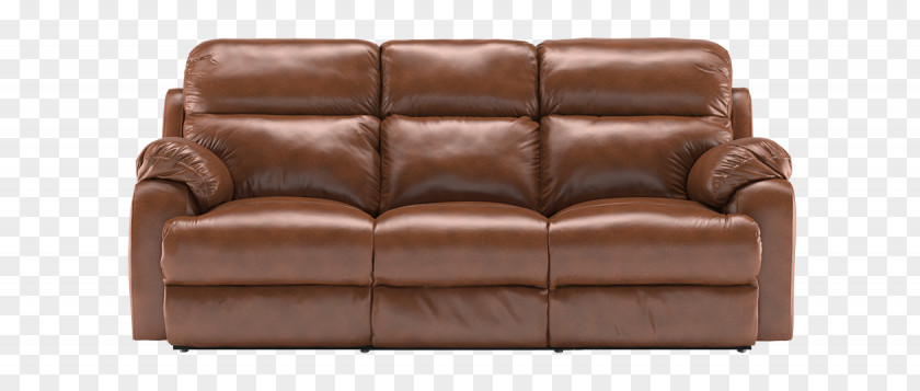Design Couch Recliner Comfort Leather PNG