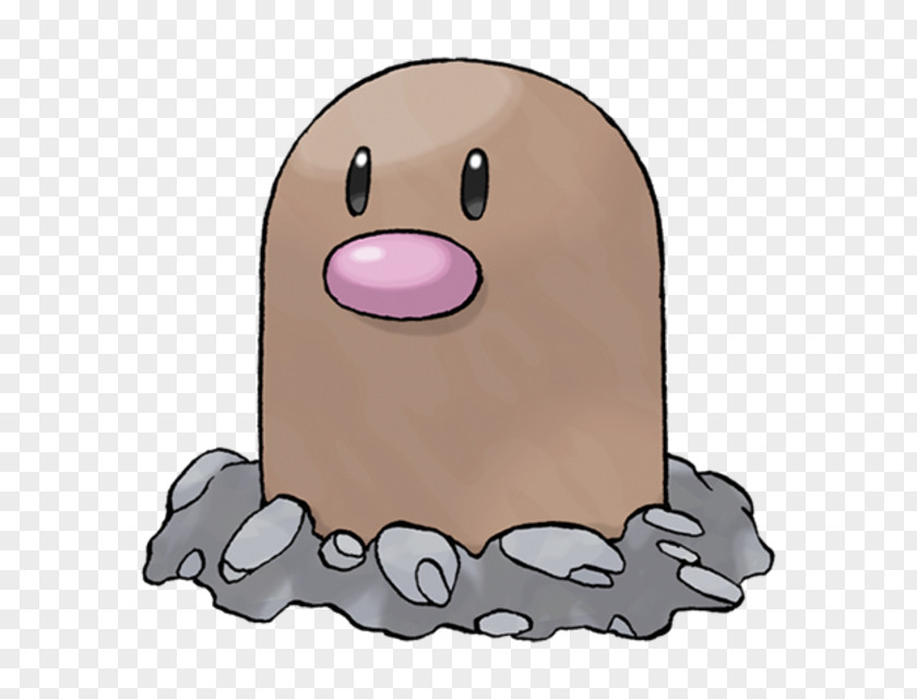 Diglett Pattern Dugtrio Kanto Venomoth Video Games PNG