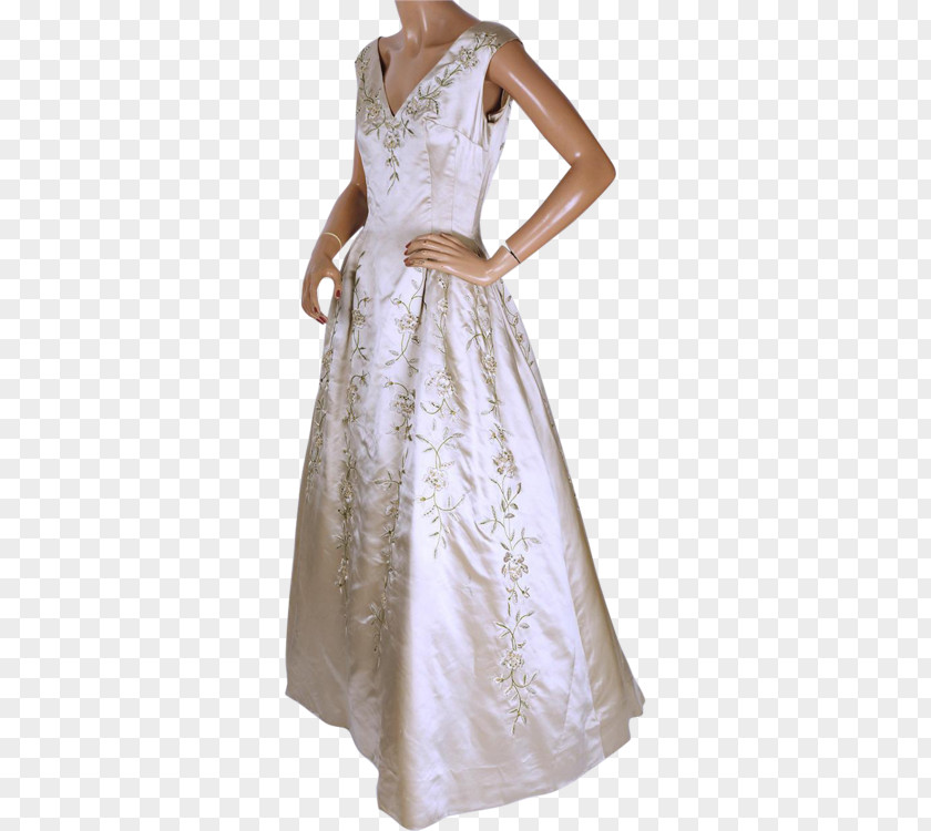 Dress Wedding Ball Gown Evening PNG