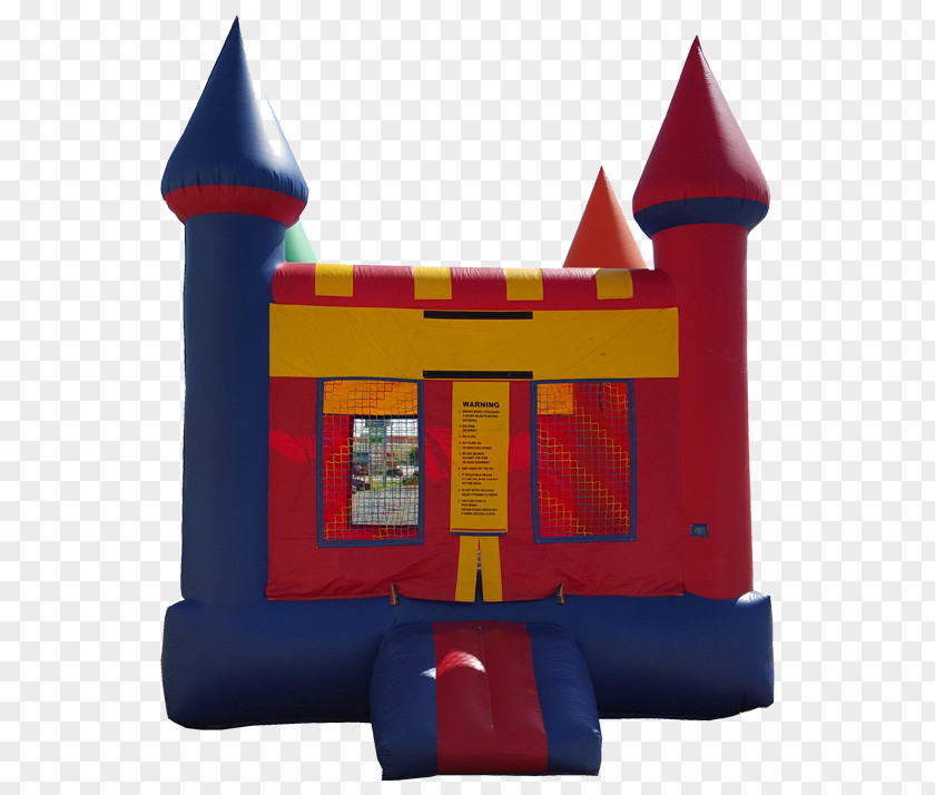 House Inflatable Bouncers Renting Party PNG