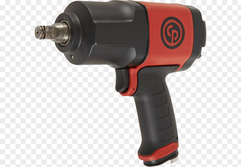 ImpaCto Chicago Pneumatic CP7748 Impact Wrench Tool Pneumatics PNG