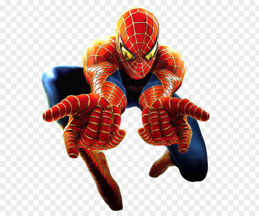 No. 1 Spider-Man Ben Parker Clip Art PNG