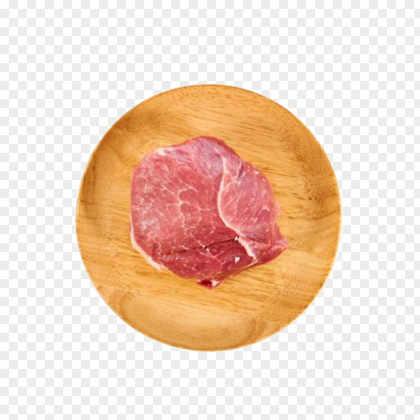 Organic Pig Lean Meat Products Real Shot Chart Prosciutto Ham Cecina PNG