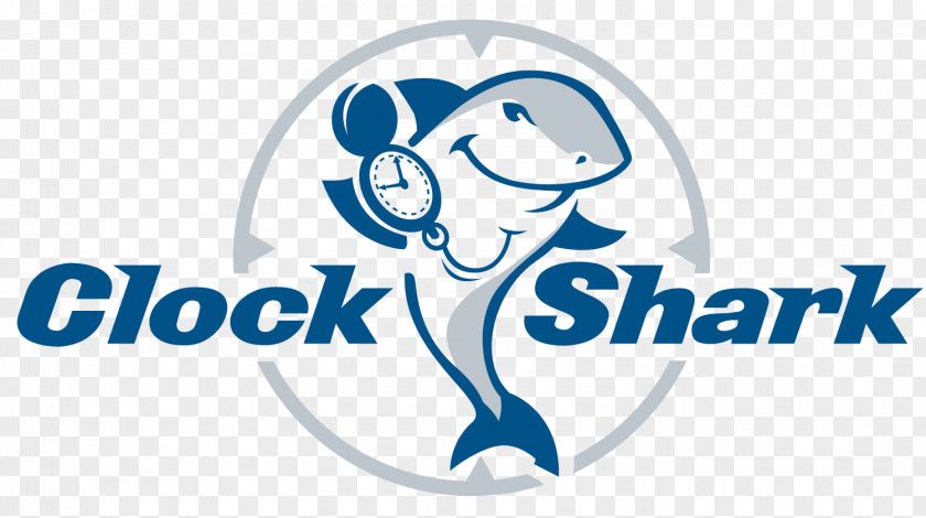 Shark Logo ClockShark Organization Brand Product PNG