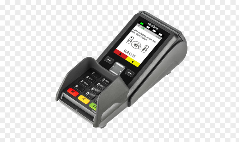 Verifone VeriFone Holdings, Inc. Mobile Phones Payment Terminal Electronic Cash Computer PNG