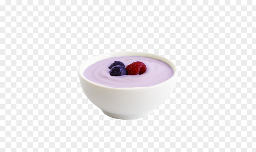Yoghurt Filmjölk Crème Fraîche Frozen Dessert Bowl PNG