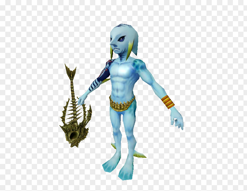 Zora The Legend Of Zelda: Majora's Mask 3D Ocarina Time Link Mikau PNG